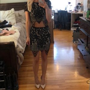 Tiger Mist 2 piece set